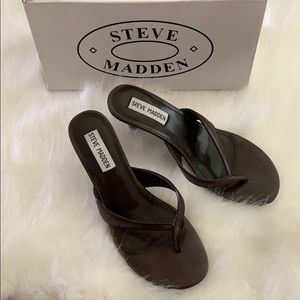 Brand new with box Steve Madden Kisses Heels